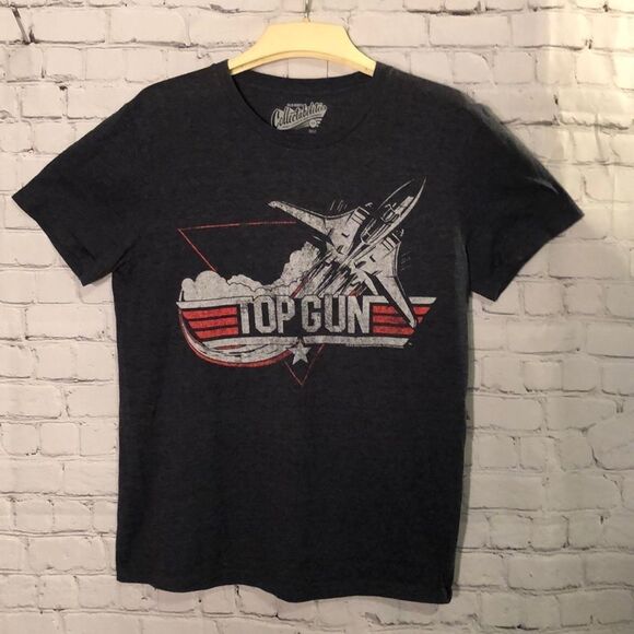 Old Navy Collectabilitees Top Gun Movie Te… - Picture 7 of 8